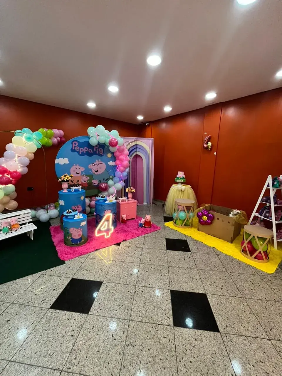 Espaço para eventos - foto 1