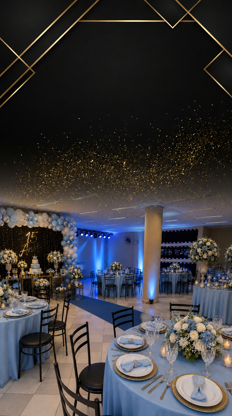 Espaço de Eventos Zona Norte São Paulo