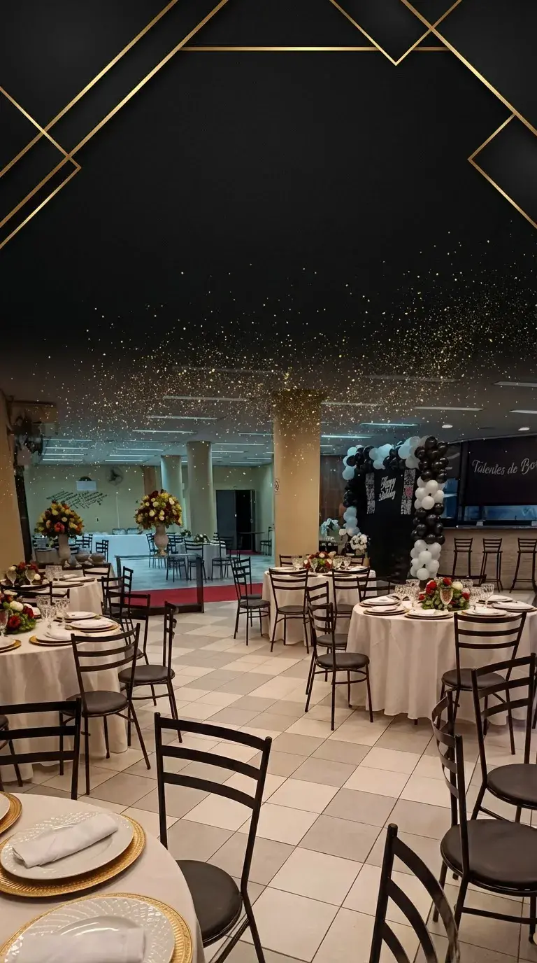 Espaço de Eventos Zona Norte São Paulo